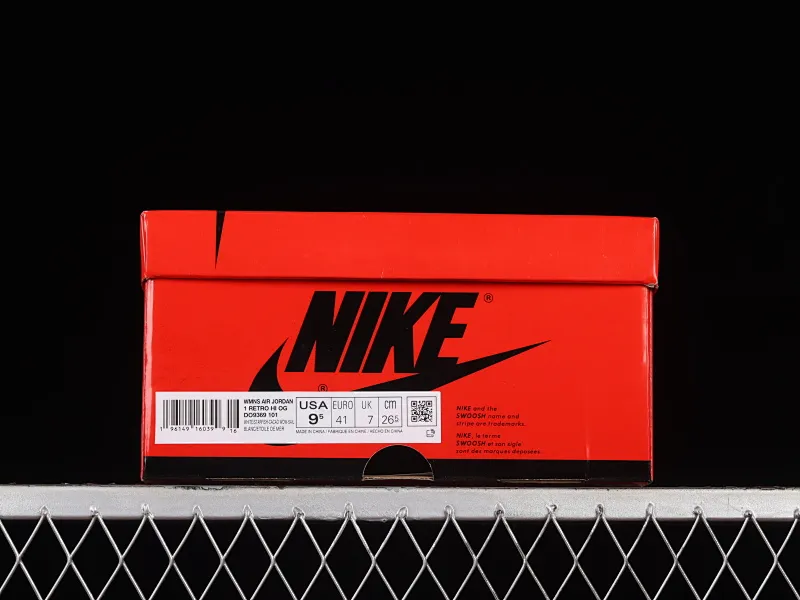All categories Air Jordan Jordan series basketball shoes Air Jordan 1 High Air Jordan 1 High OG "Starfish" AJ1 Joe 1 Hermes Orange high-top basketball shoes DO9369-101